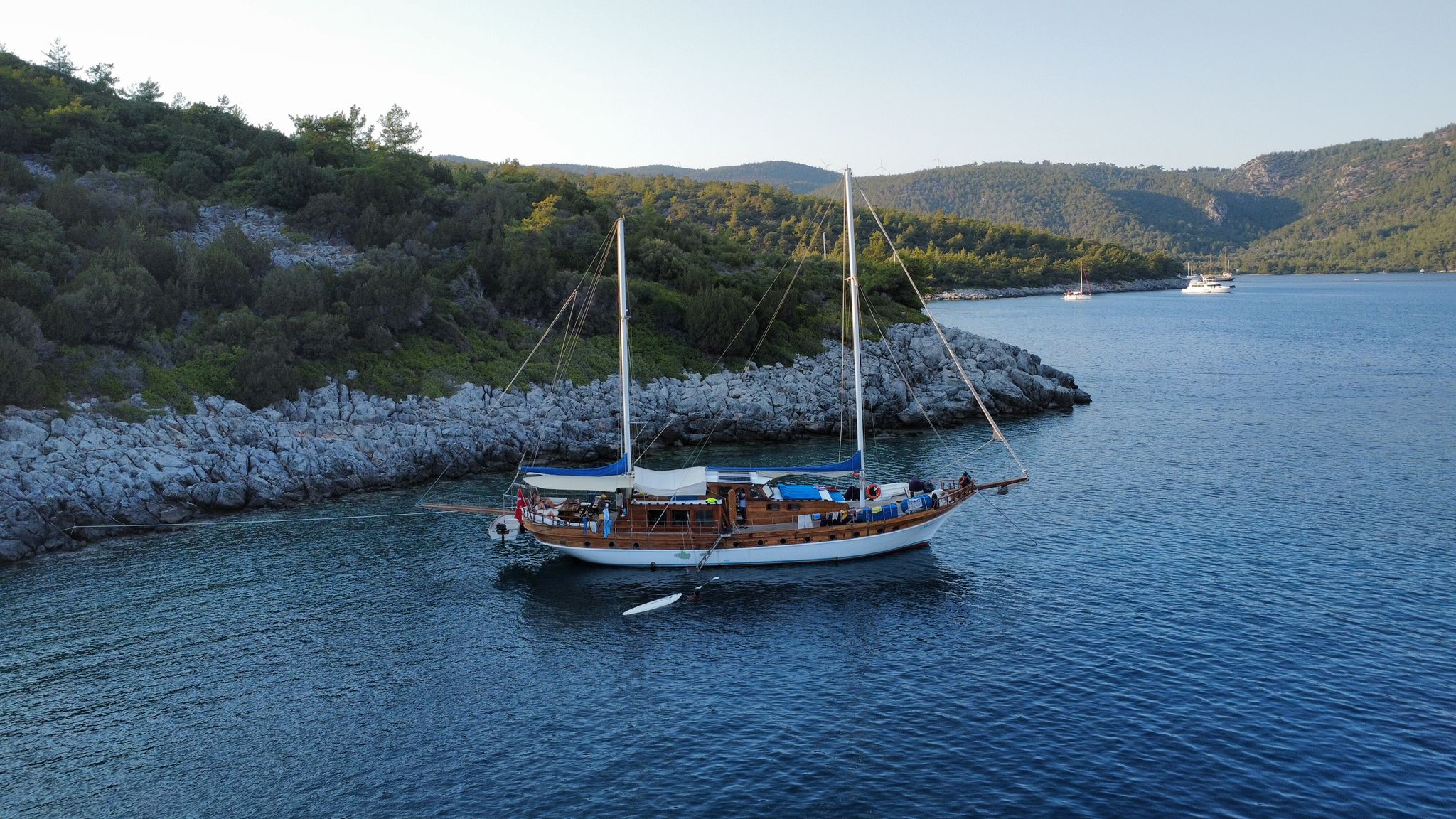 Mavi Yolculuk 1