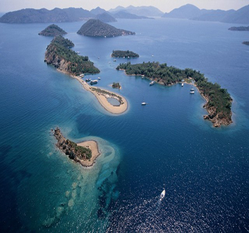 Göcek – Marmaris