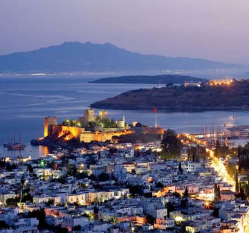 Bodrum – Gökova