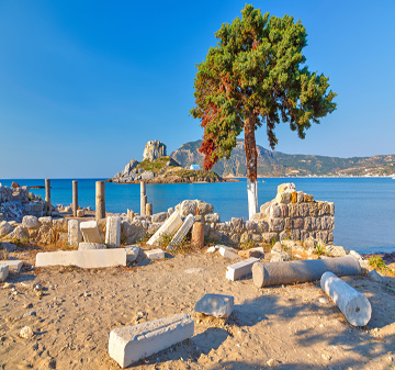 Kos – Simi – Rodos